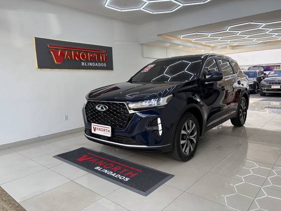 CAOA CHERY TIGGO 7 PRO 1.6 TGDI GASOLINA DCT